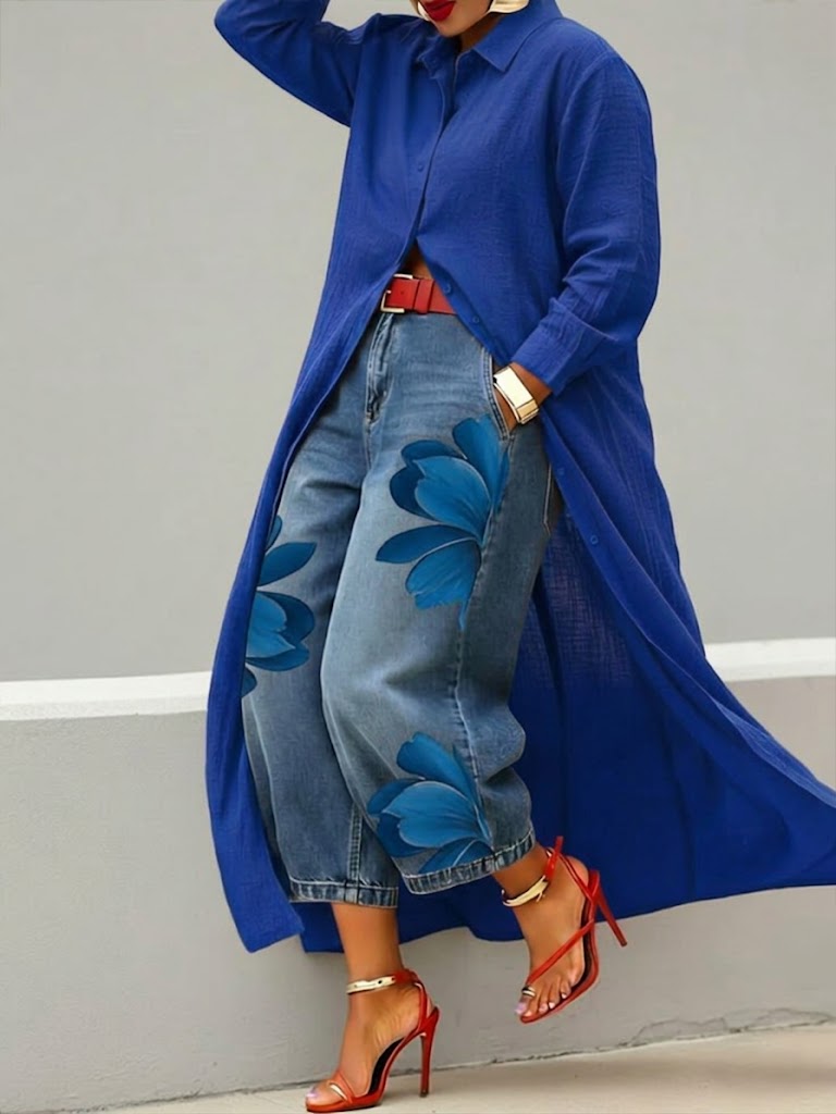 DANIELLA | Ensemble Légère Chic
