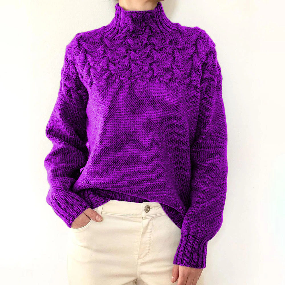 ELENA™ | Pull Col