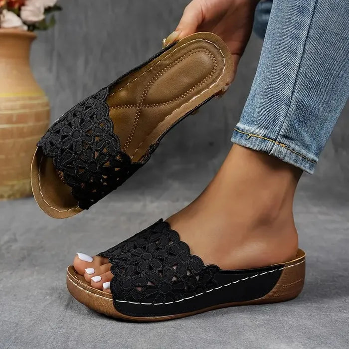 DELIAH | Sandales Ergonomiques