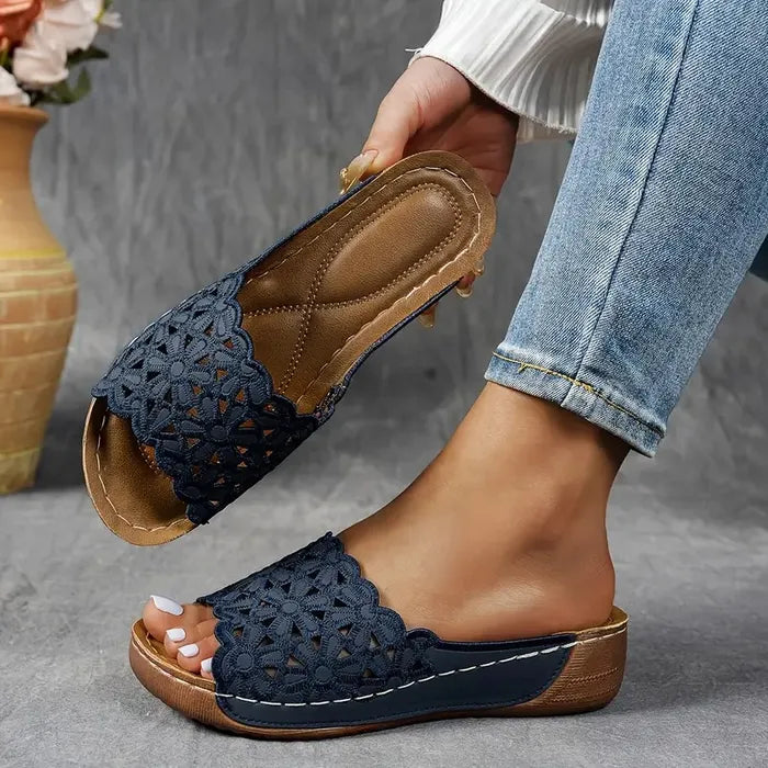 DELIAH | Sandales Ergonomiques