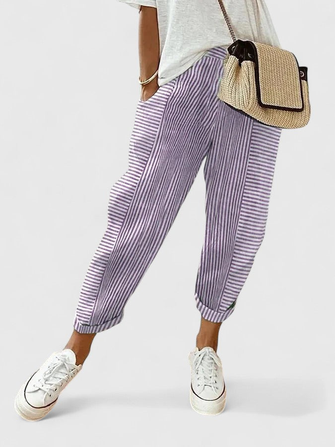 ELVIRA™ | Pantalons Confortables