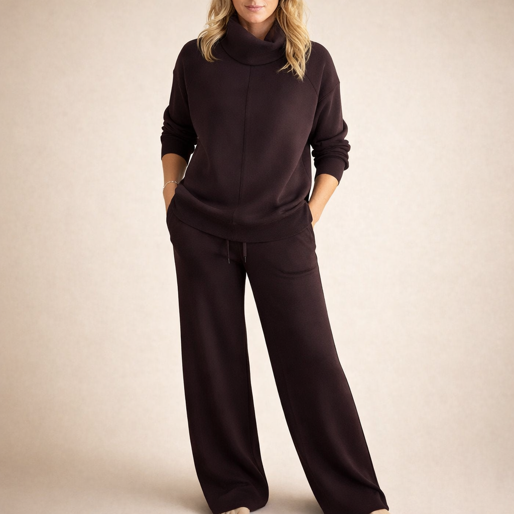 ELZBIETA™ | Ensemble de Survêtement Confortable