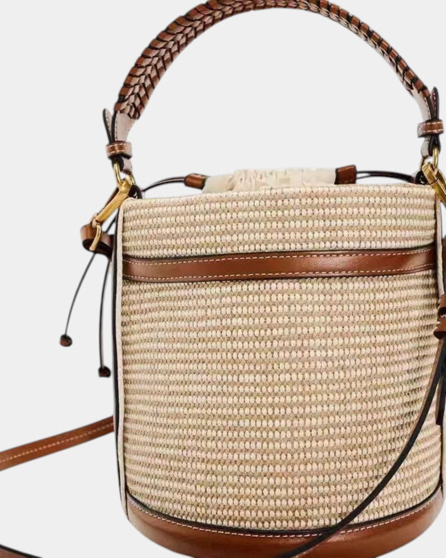 Charline | Sac style tricot