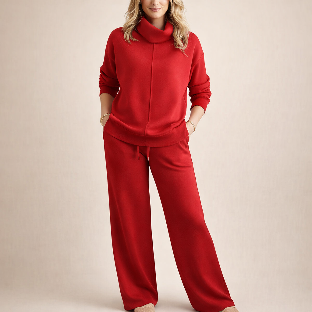 ELZBIETA™ | Ensemble de Survêtement Confortable