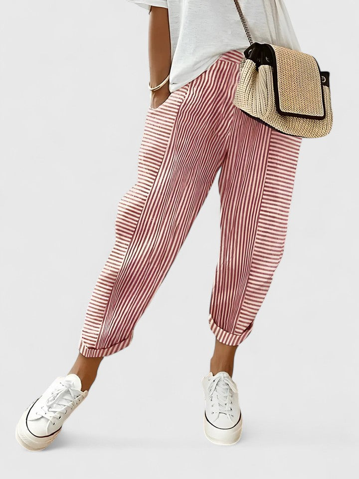 ELVIRA™ | Pantalons Confortables