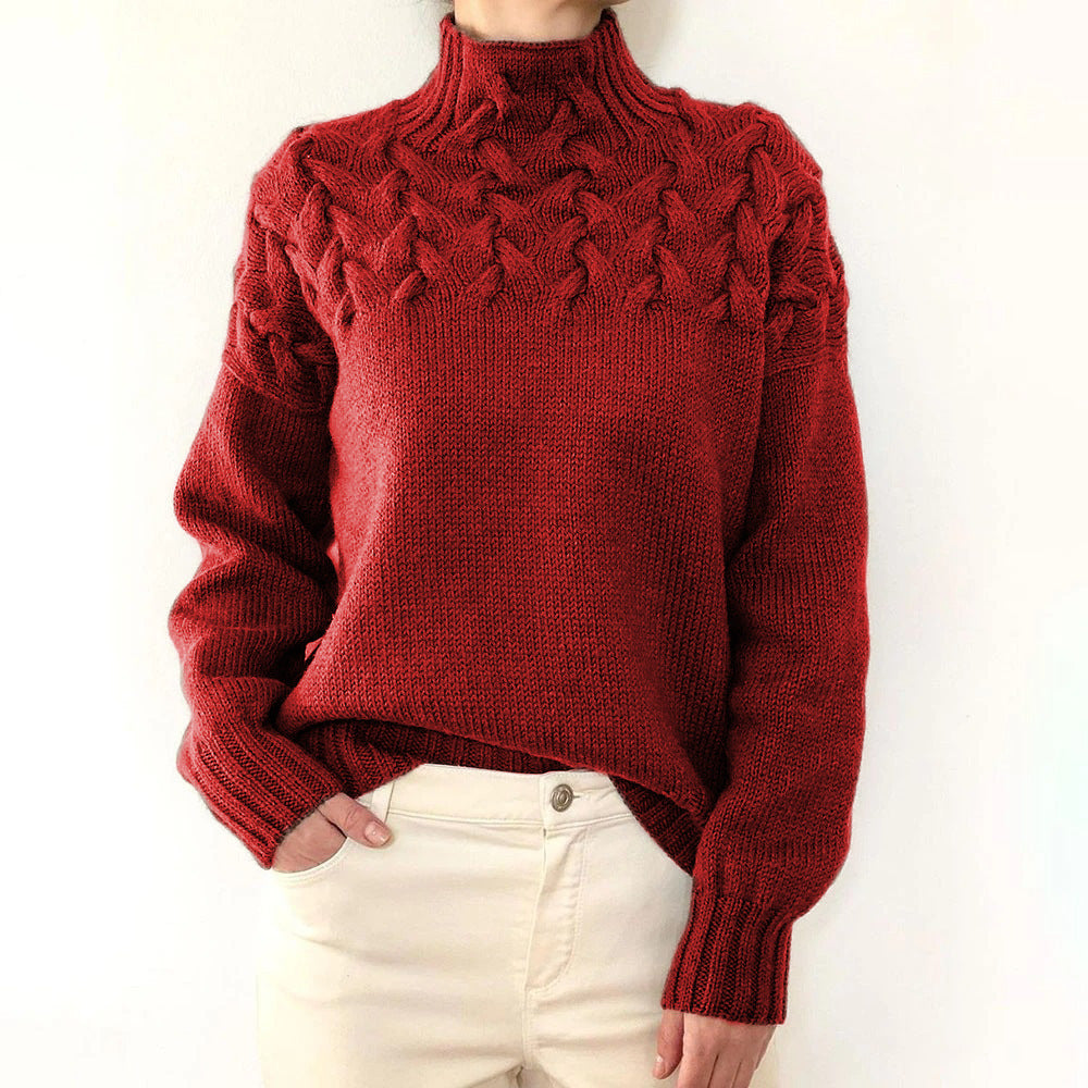 ELENA™ | Pull Col