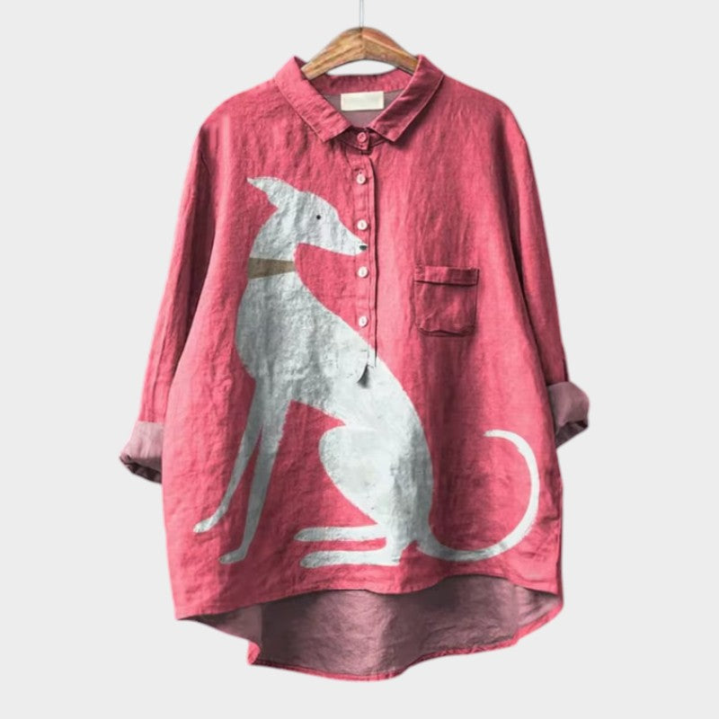 CONSTANCE™ | Blouse élégante d’été