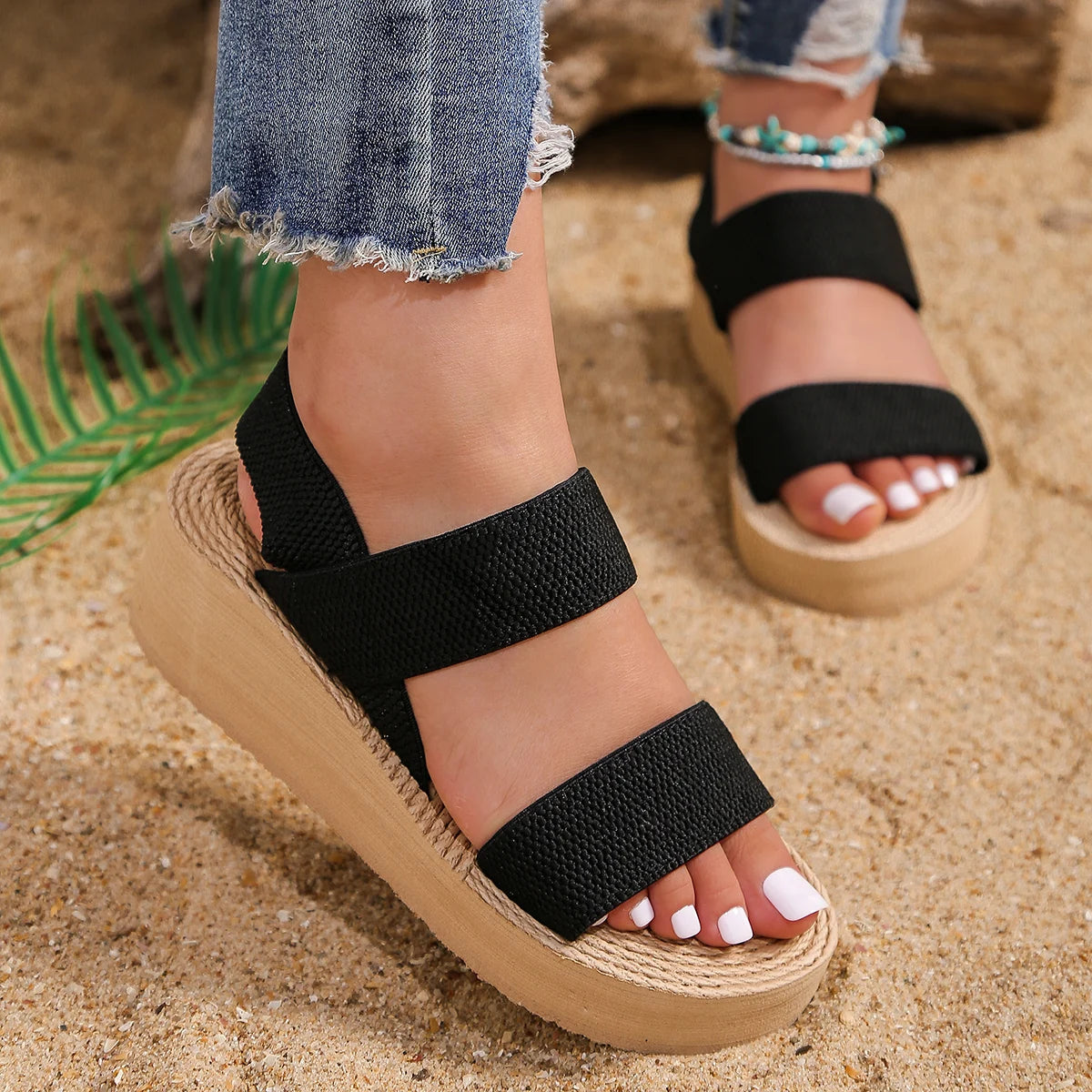 VALENTINA | Sandales Strandbrise