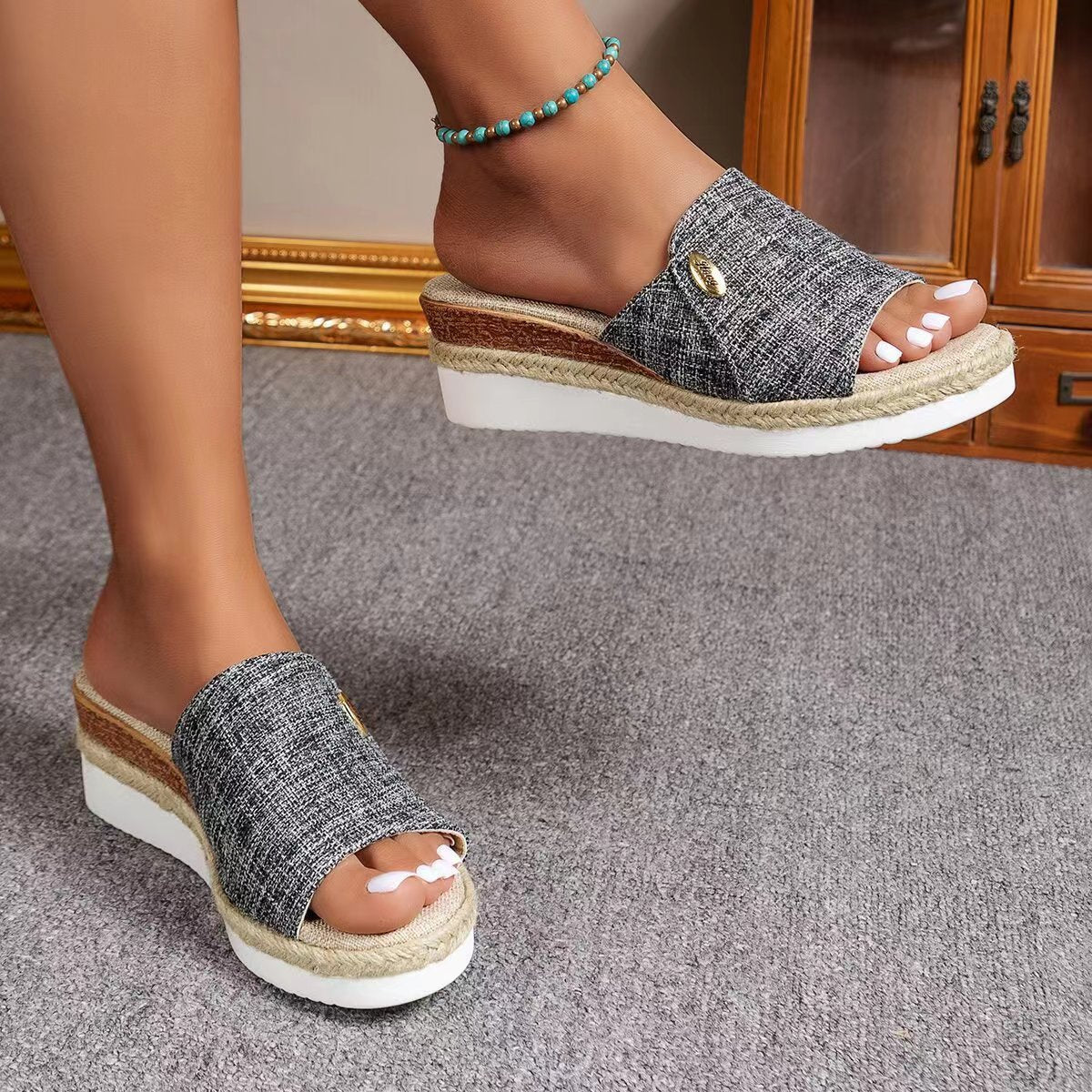 TALIA | Sandales Ergonomiques