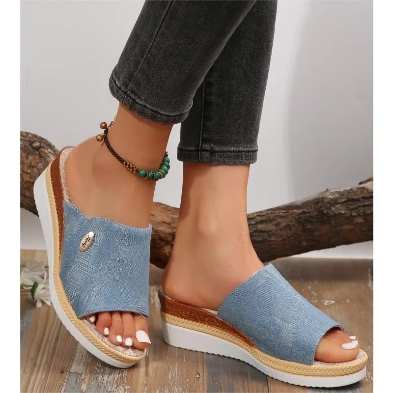 TALIA | Sandales Ergonomiques