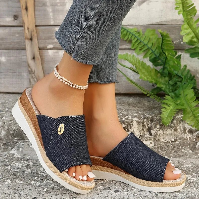 TALIA | Sandales Ergonomiques