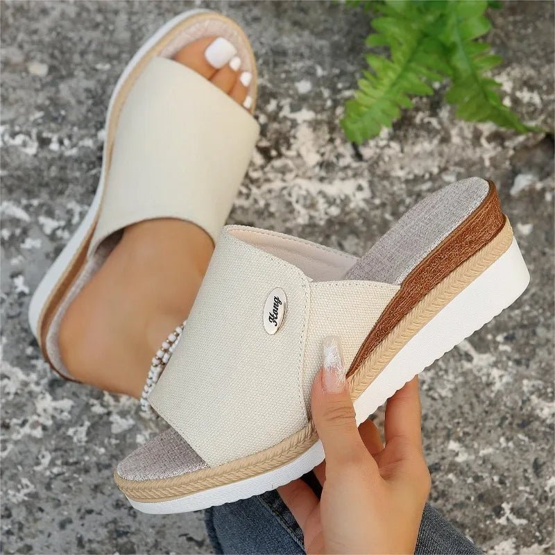 TALIA | Sandales Ergonomiques