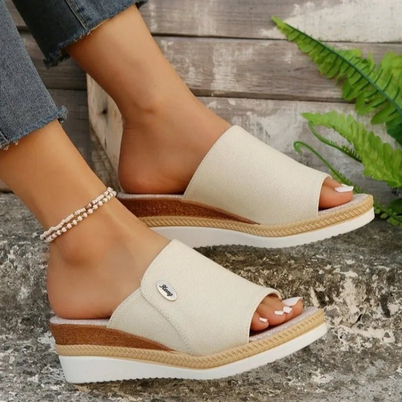 TALIA | Sandales Ergonomiques