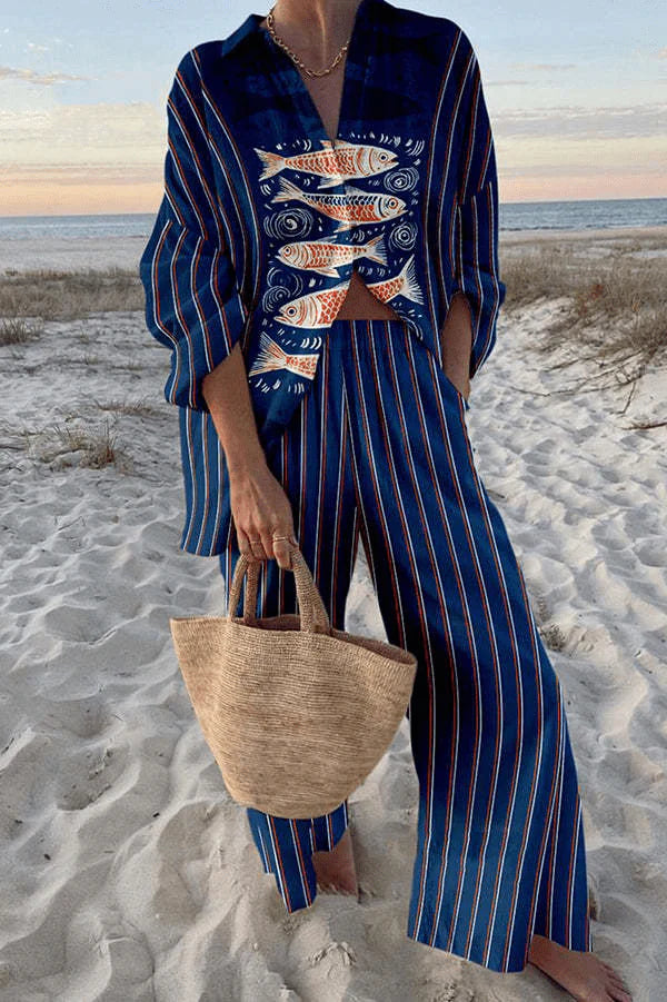 DELPHINE™ | Ensemble Élégant