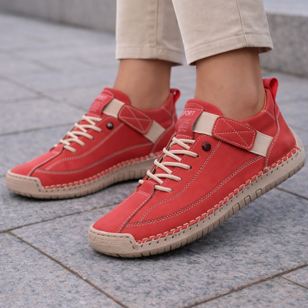 MARI™ | Sneakers orthopédiques confortables