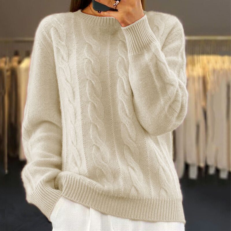 Berenice - Pull Moderne et Confortable pour un Look Chic