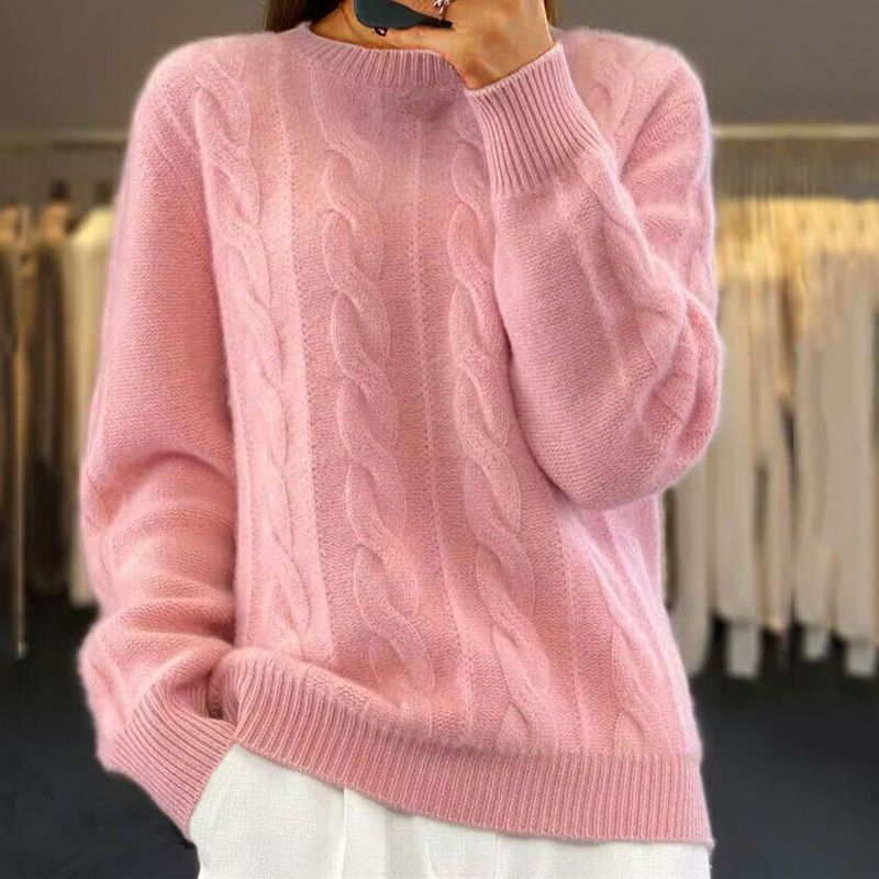 Berenice - Pull Moderne et Confortable pour un Look Chic