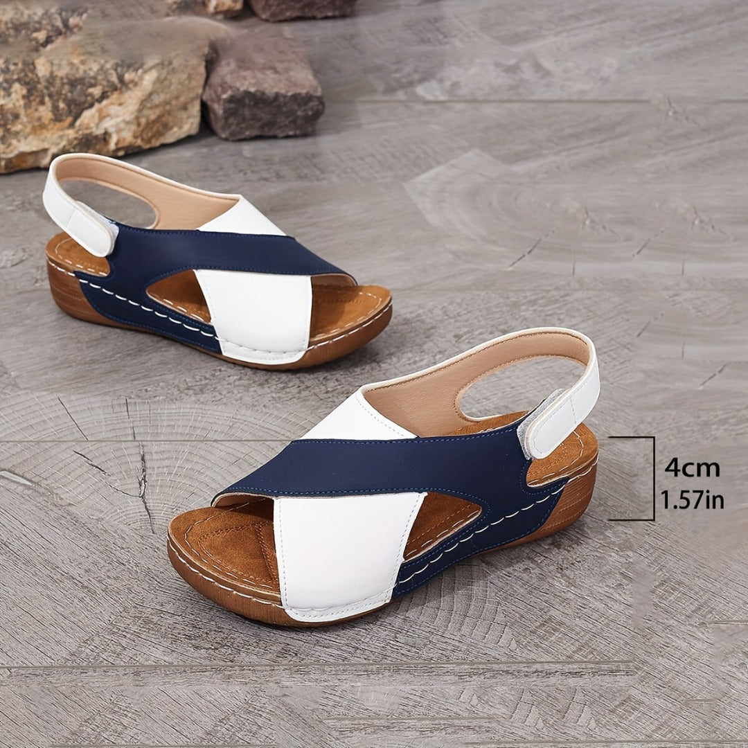 CELIA | Sandales Ergonomiques