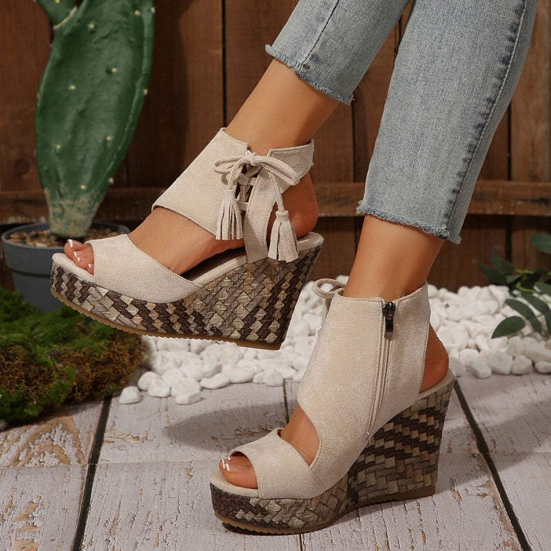 MARNIE | Sandales Ergonomiques