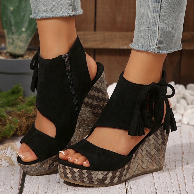 MARNIE | Sandales Ergonomiques