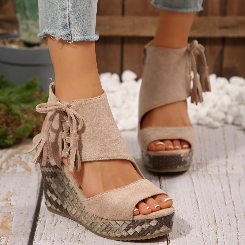 MARNIE | Sandales Ergonomiques