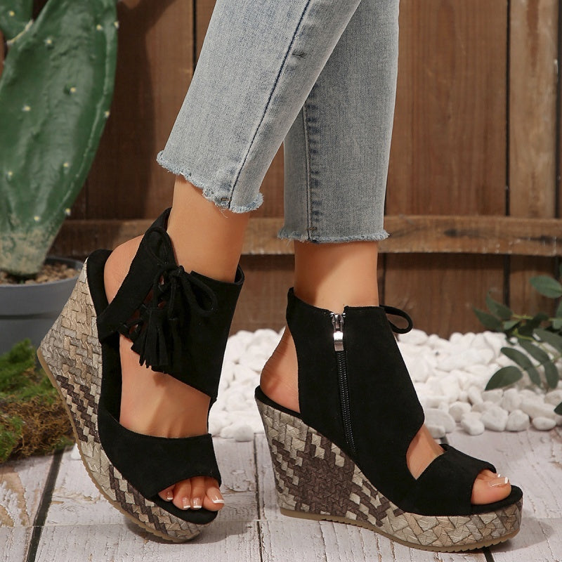 MARNIE | Sandales Ergonomiques