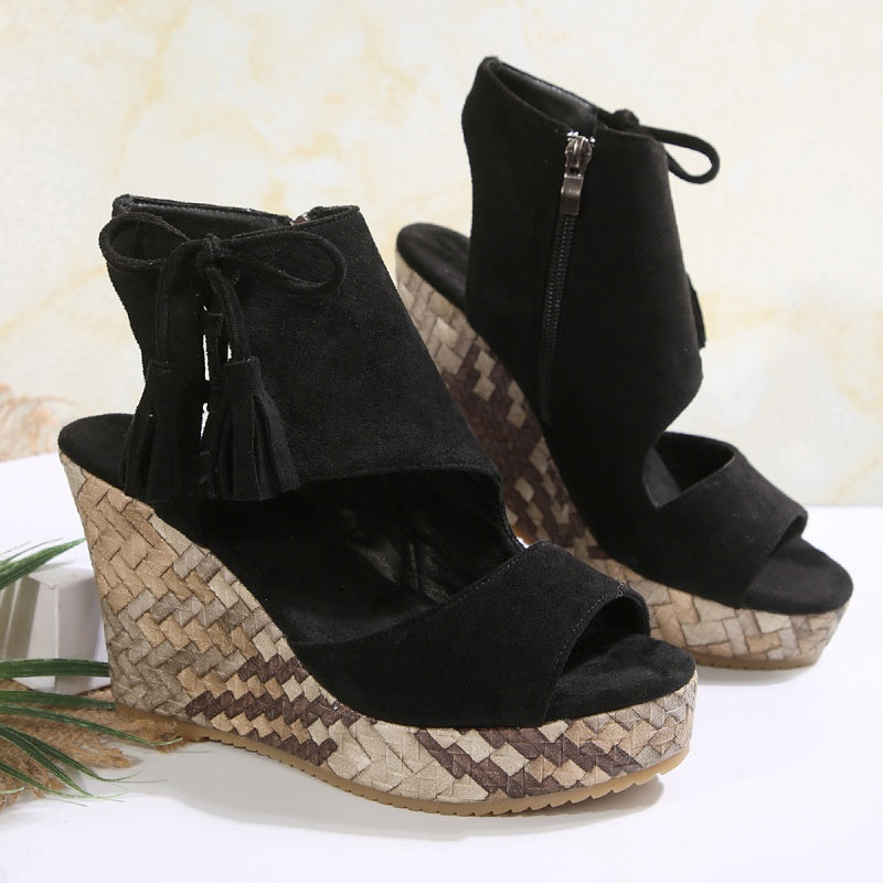 MARNIE | Sandales Ergonomiques