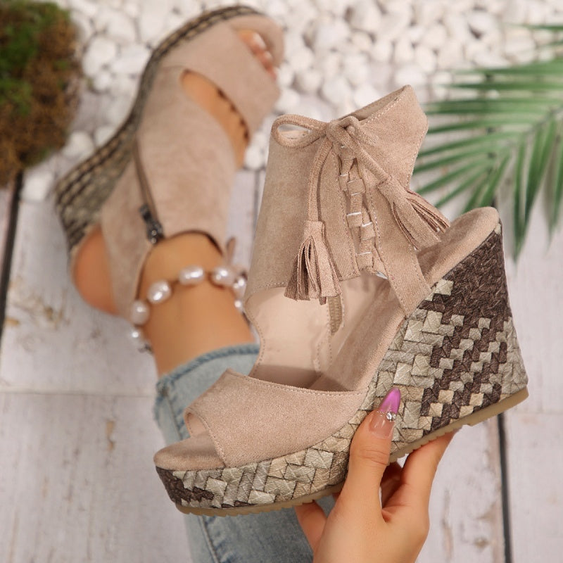 MARNIE | Sandales Ergonomiques