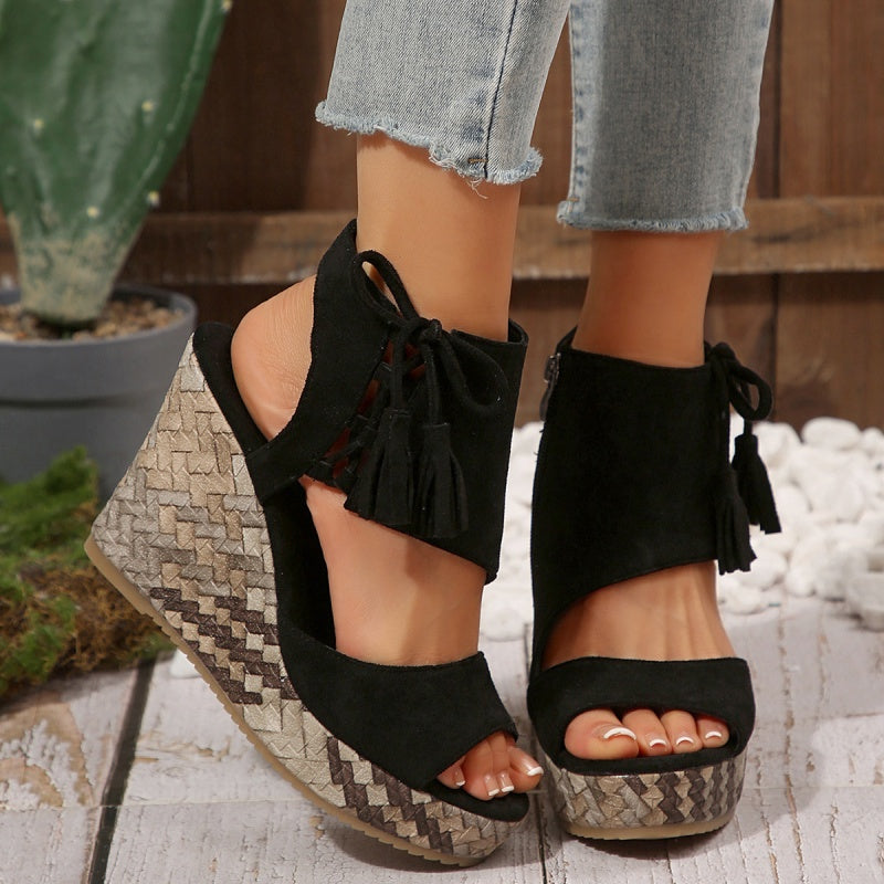 MARNIE | Sandales Ergonomiques