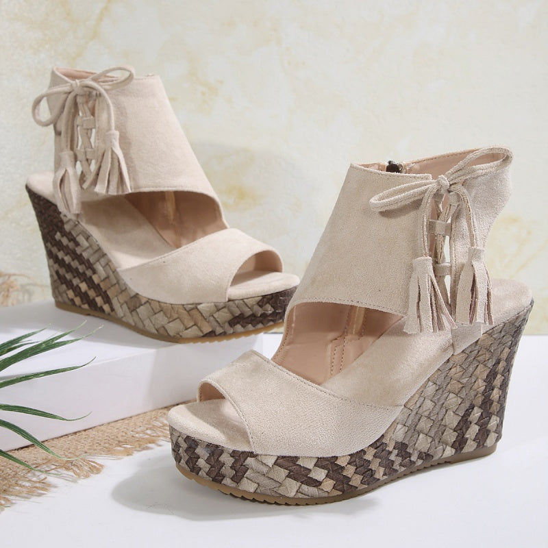 MARNIE | Sandales Ergonomiques