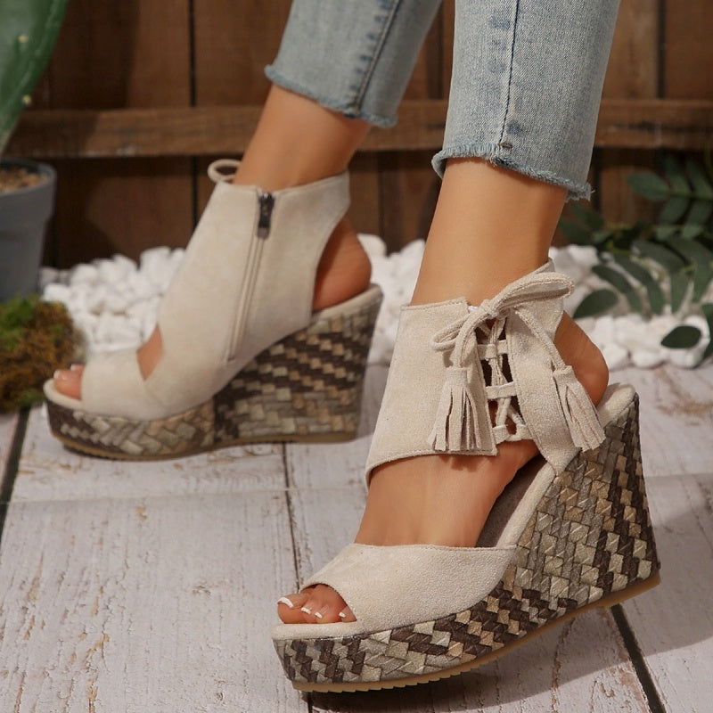 MARNIE | Sandales Ergonomiques