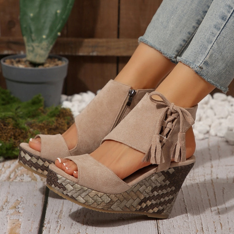 MARNIE | Sandales Ergonomiques
