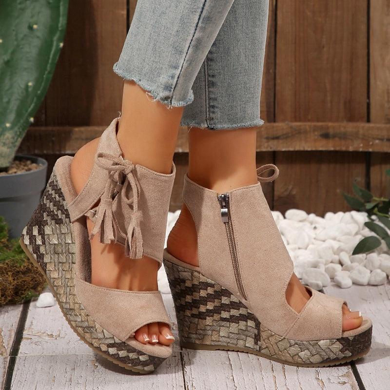 MARNIE | Sandales Ergonomiques