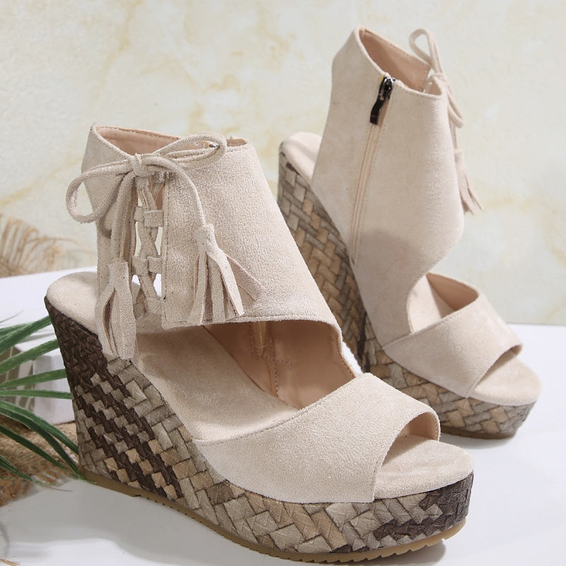 MARNIE | Sandales Ergonomiques