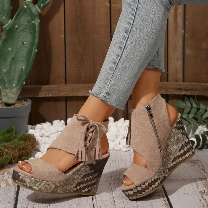 MARNIE | Sandales Ergonomiques