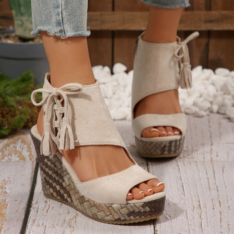 MARNIE | Sandales Ergonomiques