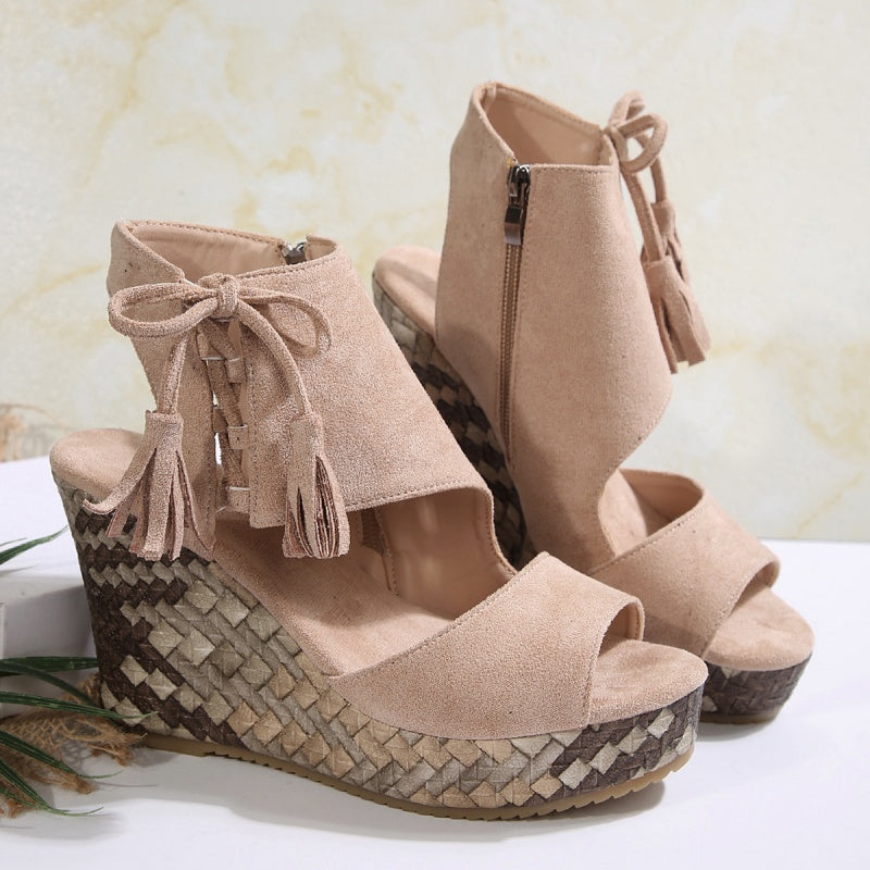 MARNIE | Sandales Ergonomiques