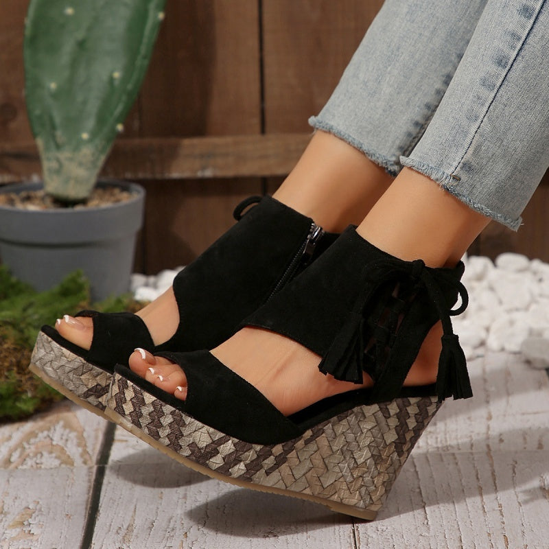 MARNIE | Sandales Ergonomiques