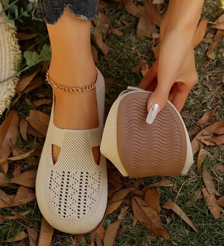 FIONA | Sandales Ergonomiques