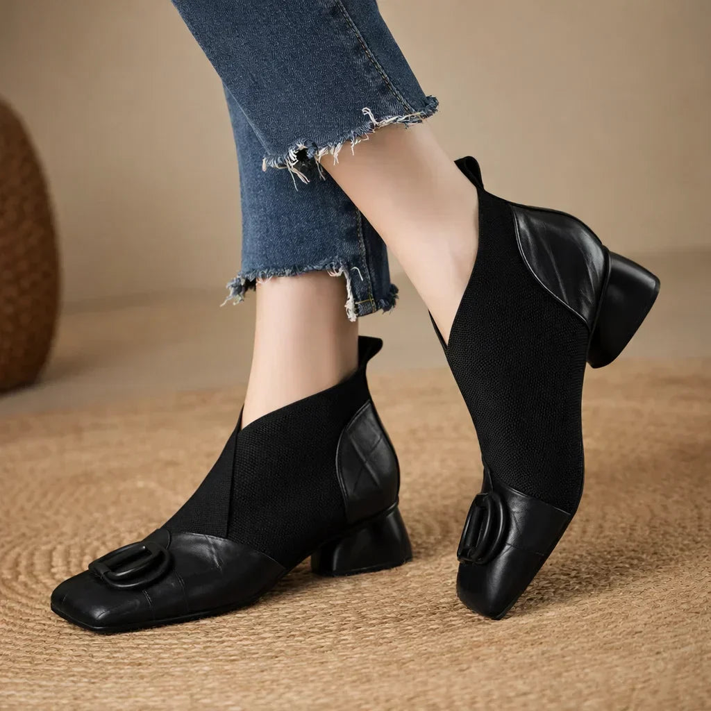 OPIUM | Bottes en cuir