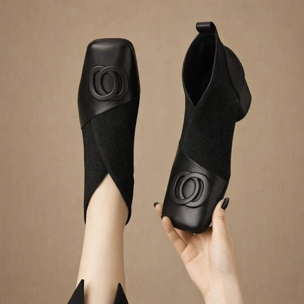 OPIUM | Bottes en cuir