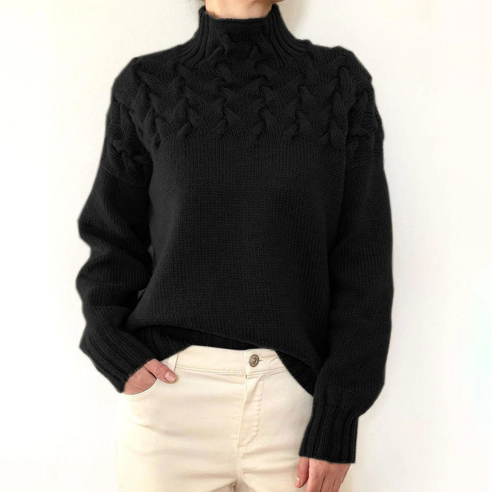 ELENA™ | Pull Col